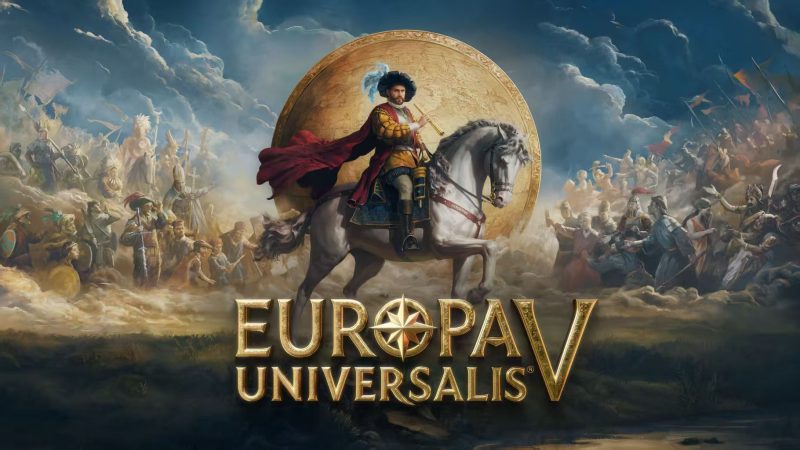【欧陆风云5】（Europa Universalis V）TENOKE中文版-木一资源