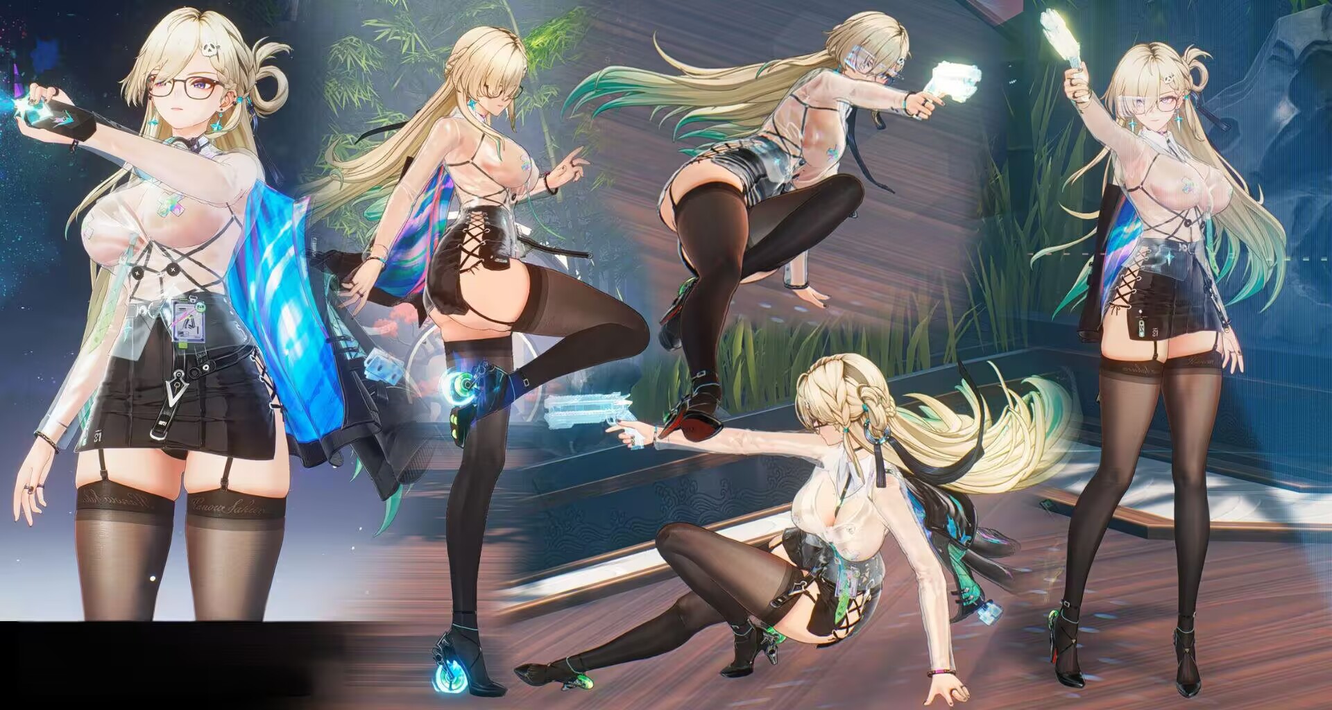 【鸣潮】MOD管理器-木一资源