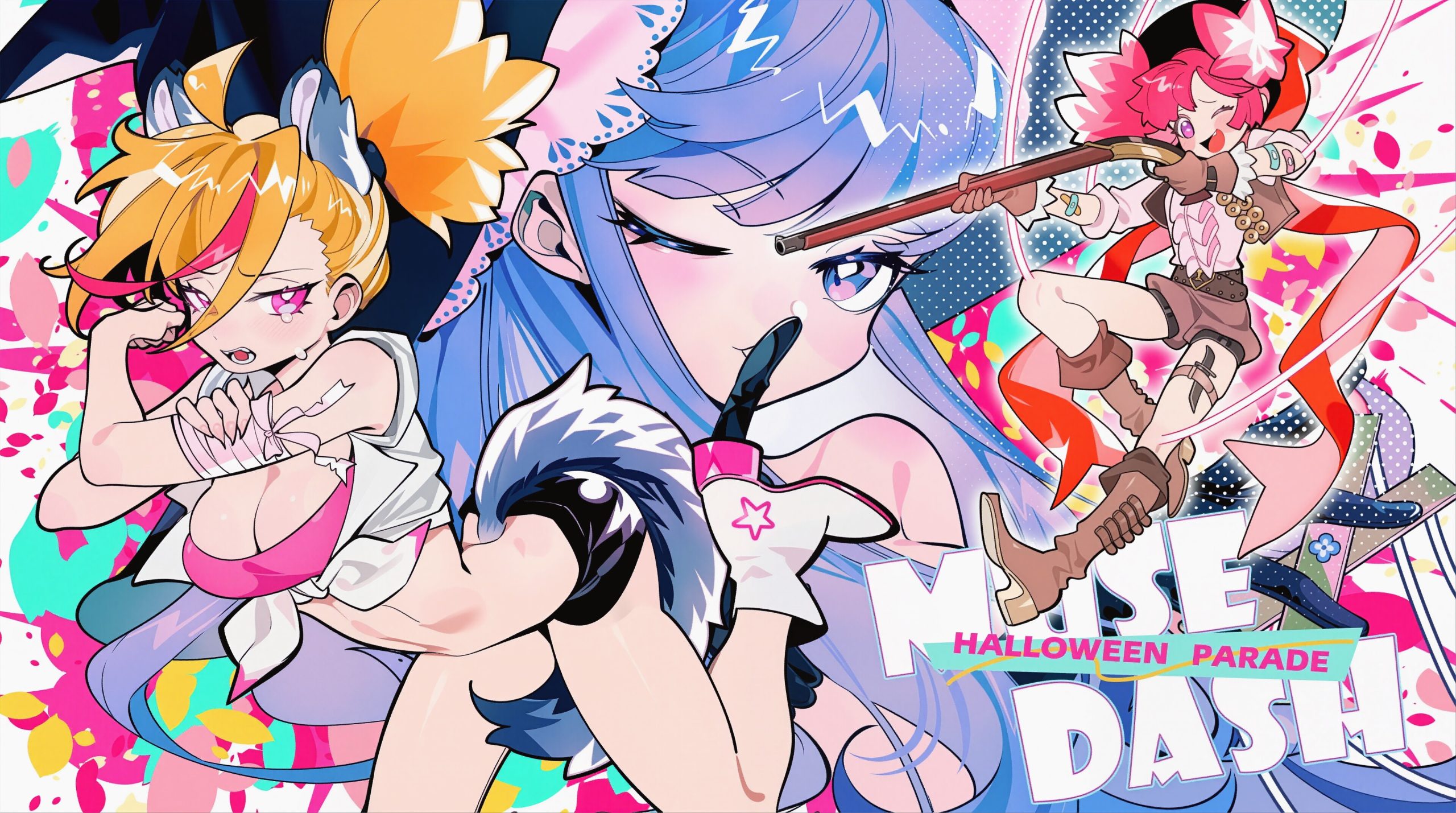 【喵斯快跑】Muse Dash v5.11 安卓/PC双端解锁版-木一资源